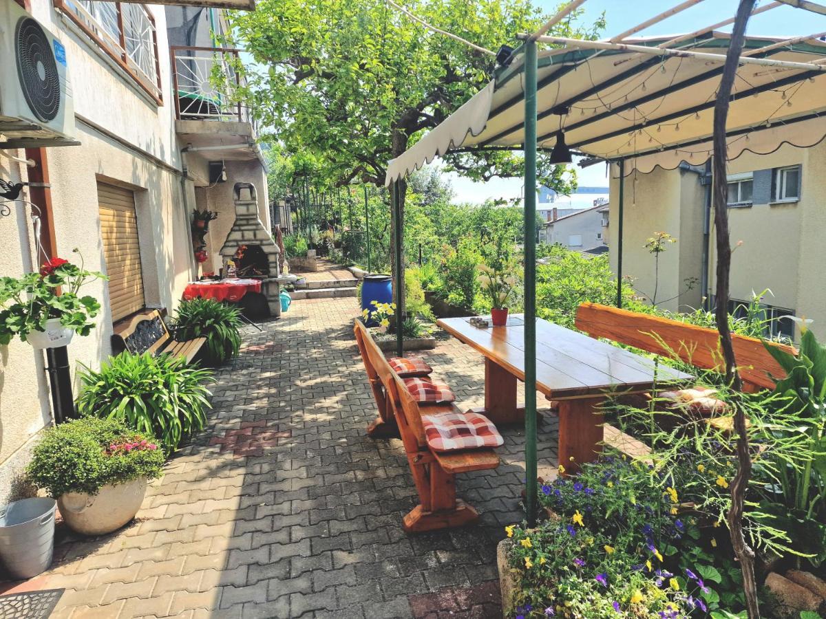 Apartman Felice Рийека Екстериор снимка