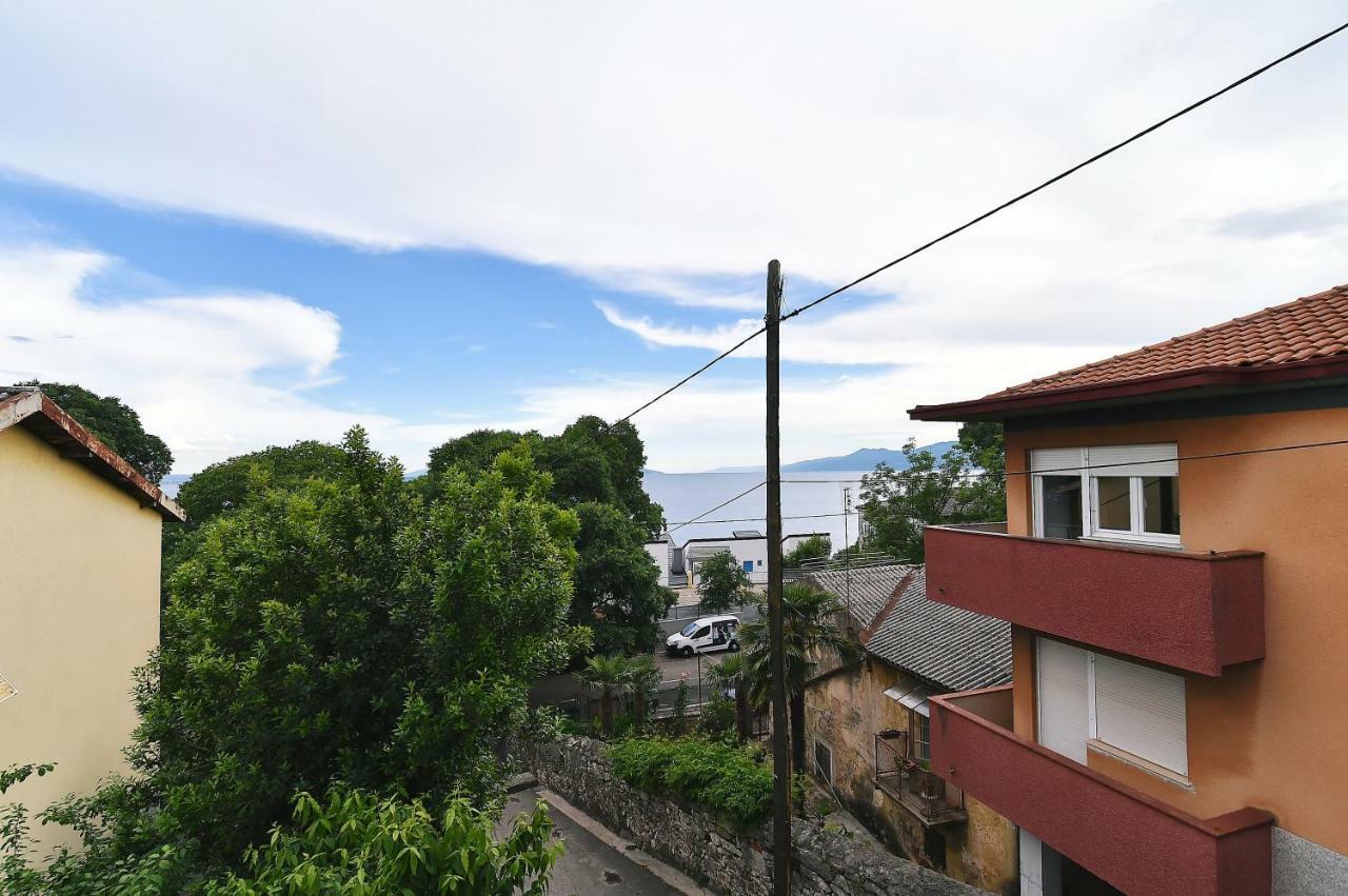 Apartman Felice Рийека Екстериор снимка