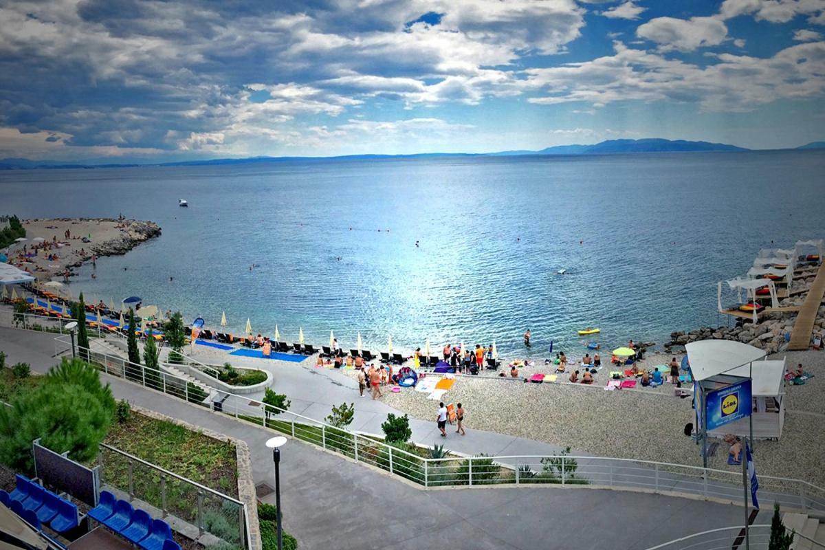 Apartman Felice Рийека Екстериор снимка